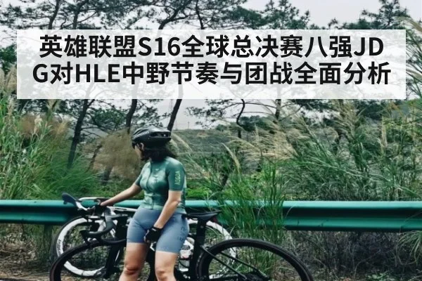 英雄联盟S16全球总决赛八强JDG对HLE中野节奏与团战全面分析